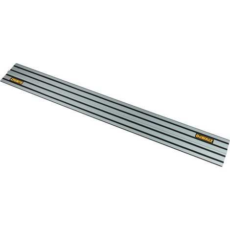 Dewalt – Rail de guidage 1.5 M pour scie circulaire – Compatible DWS520KR – Coupe précise pour bois dur – DWS5022