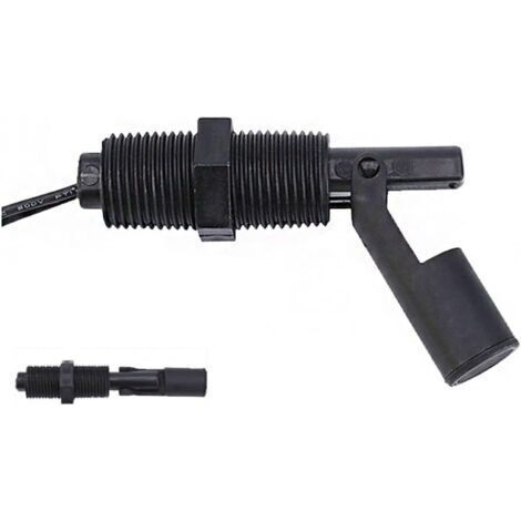 106 mm Water Level Sensor Liquid Level Switch Plastic Switch Horizontal Float Switch for Aquarium Swimming Pool – High Voltage 0220V (1/5)