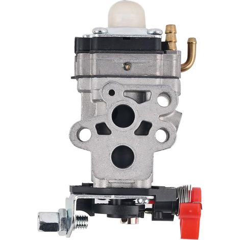 Carburateur Kawasaki 15004-2021 et 15004-2056 – Compatible avec TJ27E, TJ35E, 035 et KBL27B, pièce fiable pour moteur de tondeuse autoportée