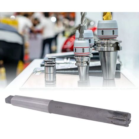 Cemented Carbide Machine Reamer Dia33 General Shank Type Carbide Reamer with Fine Grinding Groove Cutting Tools (1/5)