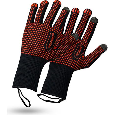 Gant de manutention pour le froid tactile MAXGRIP - ROSTAING - 9 - L (1/3)