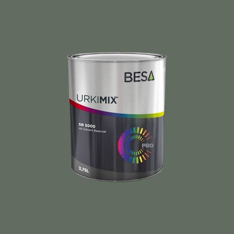Pot de Peinture Polyuréthane / bi composant RAL Design 140 40 10  Mat - 2kg