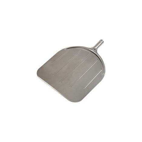 PALA DA FORNO PER PIZZA IN ALLUMINIO  cm.32x34    FALCI