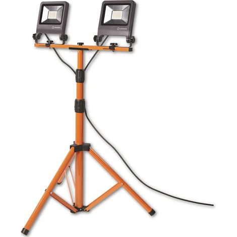 Osram - faro de trabajo led 2x30w 840 sobre soporte - 4058075213951 - 4058075213951 (1/3)
