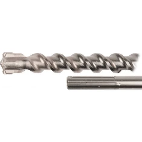 Makita ZENTRO MAX punta per martello, SDS-MAX, 22 x 1.200 / 1.320 mm SDS-MAX - 22 x 1.200 mm