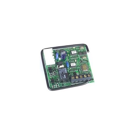 Ricevente ad innesto monocanale per codifica SLH 433 MHZ FAAC