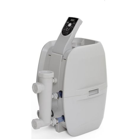 Bestway Boîtier détartrage spa gonflable Lay-Z-Spa