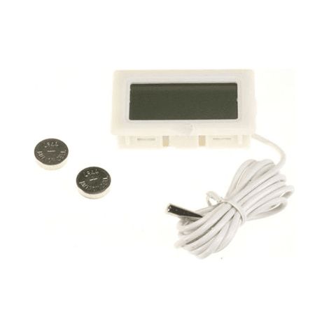 THERMOMETRE DIGITAL -50° A +70° POUR REFRIGERATEUR - 8737738