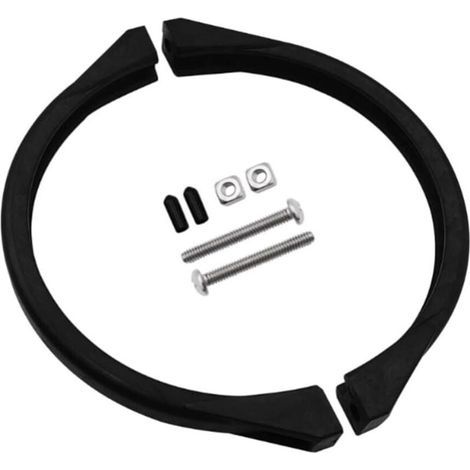 Anillo de sujeción de 18,5 cm para bomba de piscina, válvula de filtro de arena GMX600NM para S144T Pro, seguro y estable, para filtros Hayward. (1/4)