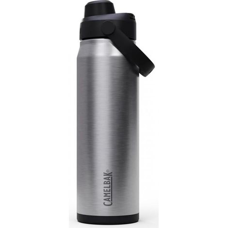CamelBak 2931101075 bidón de agua 739 ml Acero inoxidable, Polipropileno (PP), Silicona Acero inoxidable (1/4)