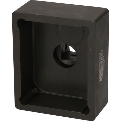 KS Tools - Douille 4 pans pour écrous de serrage, 54x68 mm - 460.5474 (1/5)