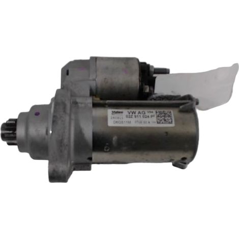 Demarreur AUDI A3 2003- [PRODUIT D'OCCASION]♻️02z911024p (1/4)