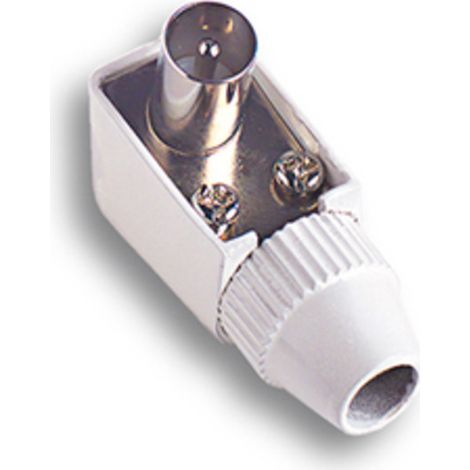 SPINA COASSIALE A SQUADRA PER TV MAX 7 MM- FANTON- 10,0 pz
