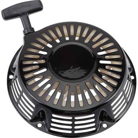 Démarreur à Tirette à Recul Remplacement pour GX390 GX340 GX610 GX620 188F Assemblage Noir (1/5)