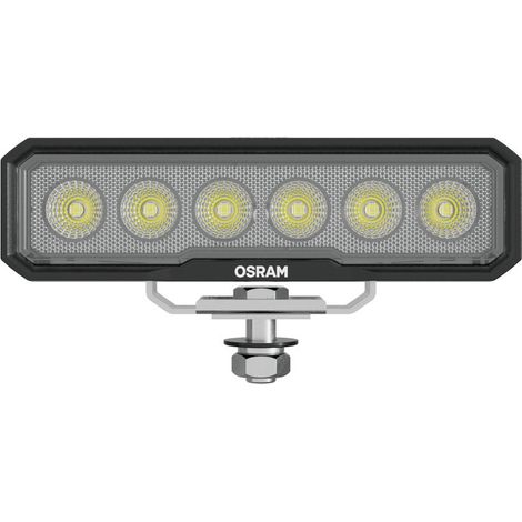 Osram LEDriving Offroad Zusatzscheinwerfer Lightbar VX150-WD (1/5)