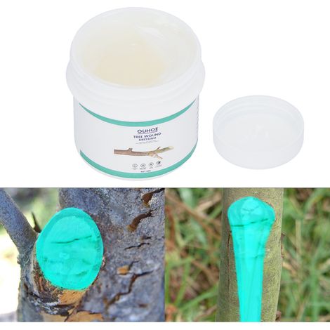Baume Cicatrisant pour Arbres - Pruneur Professionnel - Sécurisé - Wound Healing Paste Agent (1/5)