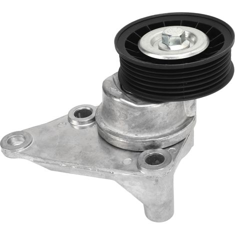 Ensemble tendeur de courroie avec poulie 12554027, remplacement pour Chevy Avalanche Express Silverado 1500 (1/5)