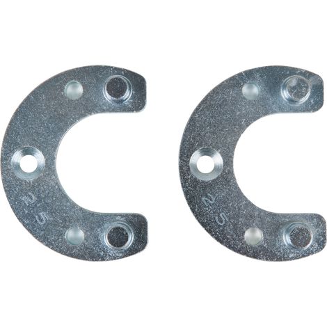Adaptador herramienta ks tools 400.0353 capacidad 2.5l plateado
