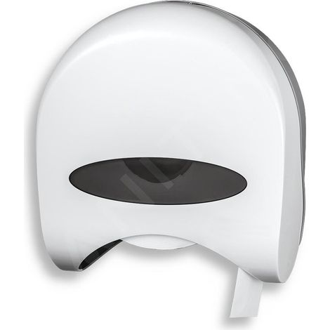 Novaservis - Distributeur de papier hygiénique, blanc 69094,1 (1/2)