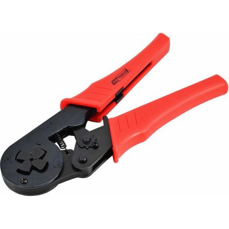 PINZA PER CRIMPARE MANICOTTI A PARETE SOTTILE AWTOOLS 210 MM