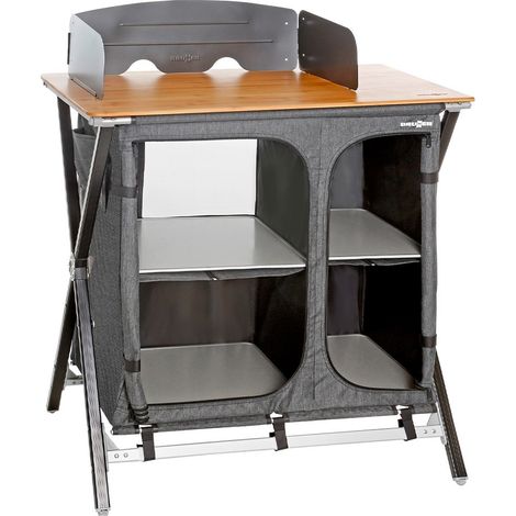 Cabinet Brunner à la cuisinière Mercury (1/5)