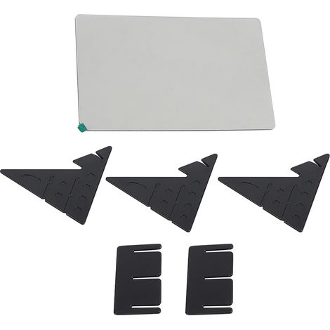Panneau de traçage acrylique pour bande dessinée, reflet de dessin, copie de peinture sur table, bloc de ligne (1/5)