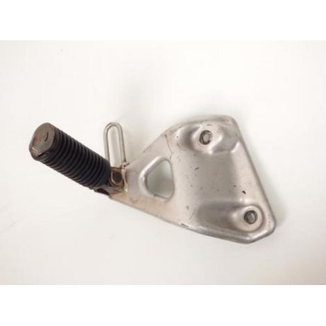 [PRODUIT D'OCCASION] Platine de repose pied passager droit origine pour moto Honda 600