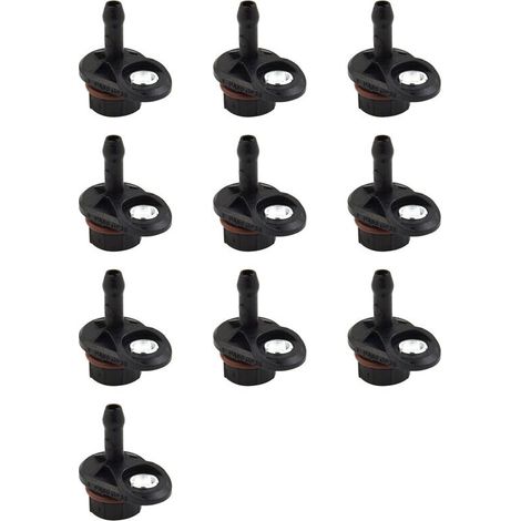 Kit di riparazione valvole pompa a vuoto da 10 pezzi per motori EcoBoost da 1.0 e 1.5 litri, adatto ai modelli Ford Fiesta, Focus e Ford Transit. Codici ricambio: 1867424 e 1765939.