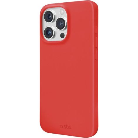 SBS TEINSTIP1661PR custodia per cellulare 16 cm (6.3") Cover Rosso (1/2)