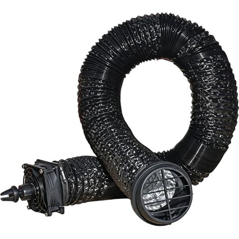 Rallonge de climatisation automobile Accessoire pliable 99 cm (1/5)