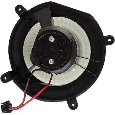 Moteur de soufflerie de climatisation/chauffage 009159601F54 compatible avec les modèles CLS C219 et CLS550 de 2007 à 2011. (1/5)