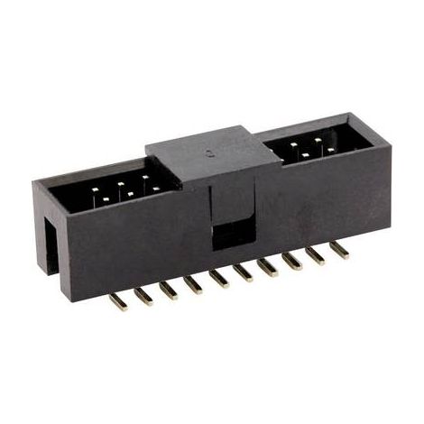 Connecteur à broches econ connect wt20gss 3 A espacement 2.54 mm (1/2)