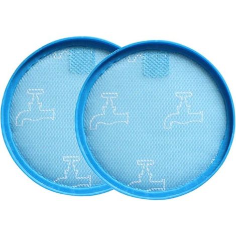 2 piezas de motor con filtro HEPA para repuestos de aspiradora Dyson DC19 DC20 DC21 DC29 917819-0 . (1/5)