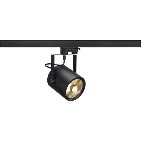 SPOT SUR RAIL ROND 75W (1/5)
