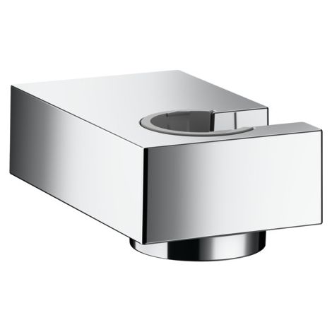 Hansgrohe - Soporte de ducha Porter E, cromo 28387000 (1/2)
