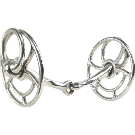 Morso Whitaker Twisted a torciglione in acciaio inox