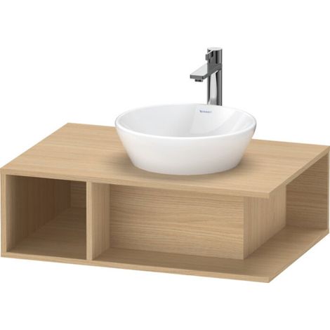 Duravit D-Neo, meuble sous-lavabo mural, largeur 800 x profondeur (1/5)
