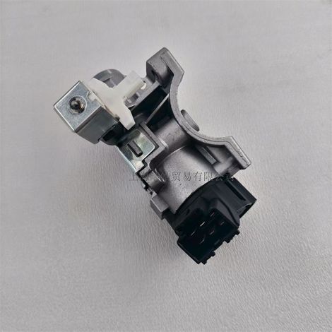 6R0905851C 6R0905851F Applicable to Volkswagen ignition starter switch steering lock bracket aluminum base (1/4)