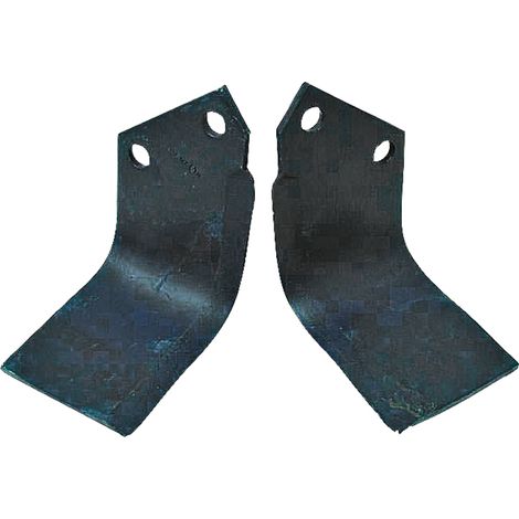 Linkswinkliges Fräsmesser 180HOW-10L 73000756784V 756784 762719 (1/3)