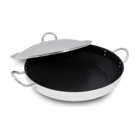 Silampos - Paellera 30 W/Lid N. 63222a595330a