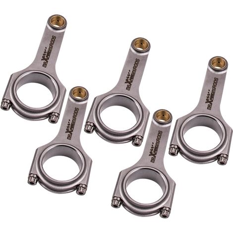 Biela Varilla Connecting Rods para Audi RS2 Quattro 2.2L 5Zyl 20V Turbo 144mm (1/5)