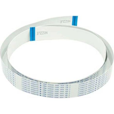 Accessoire imprimante 3D Flashforge adventurer 4 pro câble plat durable