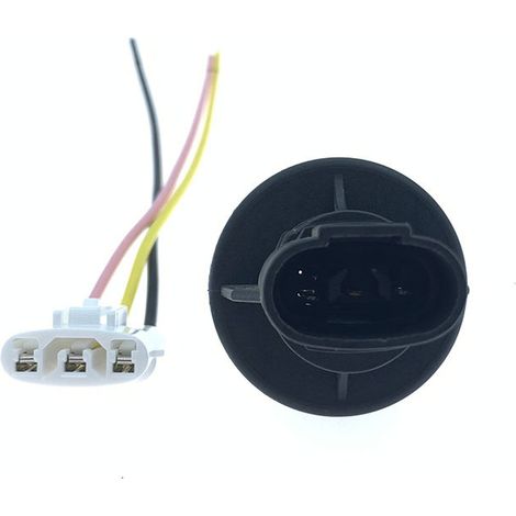 33302-SR3-A01 is suitable for Accord, Odyssey, CRV, and Navigator turn signal light bulb socket plugs. (1/4)