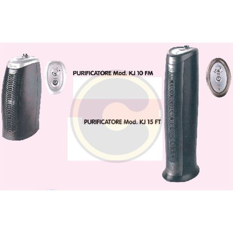 FILTRI DI RICAMBIO PER PURIFICATORI KJ10-KJ15- 1,0 pz