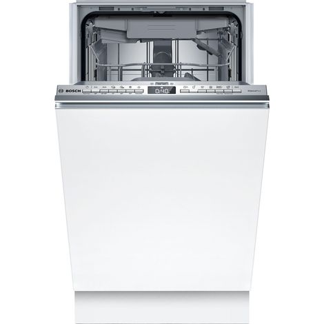 Lave-vaisselle 45cm 10 couverts tout intégrable - Bosch - SPV4EMX11E (1/5)