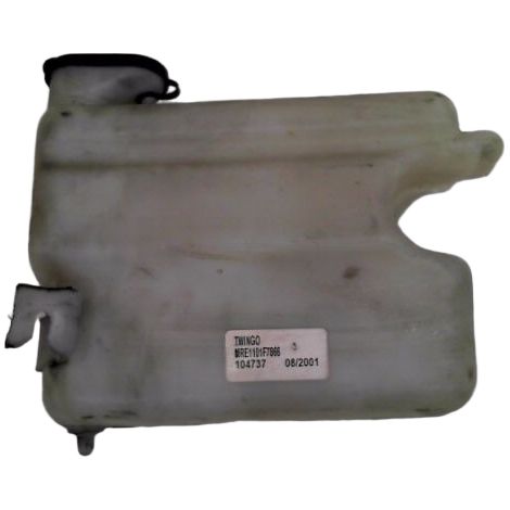 [PRODUIT D'OCCASION] Reservoir Lave-glace Avant RENAULT Twingo ♻️ Ref Oe. 7700817588 - Garantie à vie (1/2)