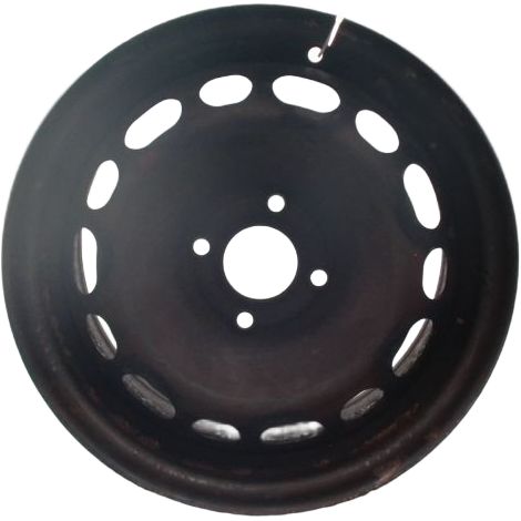 [PRODUIT D'OCCASION] Jante Tole PEUGEOT 308 Sw 2008- ♻️ Ref Oe. 5401r6 - Garantie à vie (1/2)