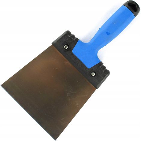 Espátula de acero inoxidable Kubala de 120 mm, modelo 0571