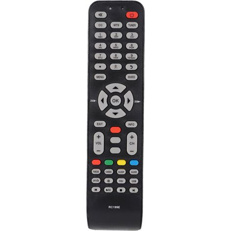 Télécommande pour téléviseur intelligent TCL 06-519W49-D001X L32D2740E L32D2740EISD (1/5)