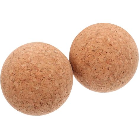 Lot de 2 bouchons liège, 61 mm, ronds - pour brassage maison (1/5)